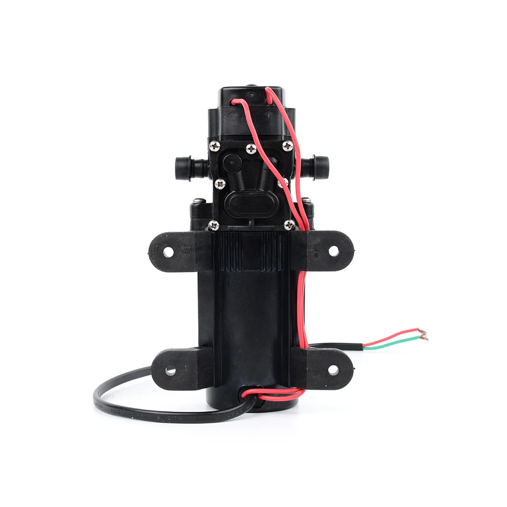 FREE SHIPPING 20m 30m 40m lift DC 12V 24V Diaphragm Pump Vacuum Pump Mini Submersible water Pumps FL-22 series RV