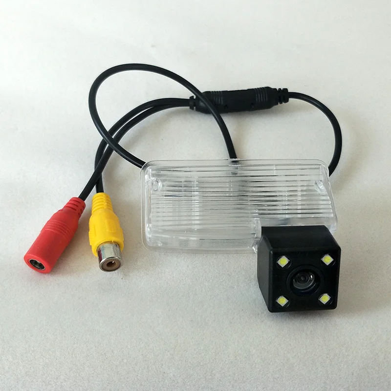

Rear-view Camera For Toyota Crown / Majesta S180 S200 2004~2013 / RCA AUX Wire Or Wireless / HD Night Vision Car Parking Camera
