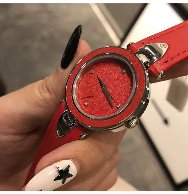 

Women's Watches Top Brand Runway Luxury European Design Automatic Quartz Wristwatches FL2089