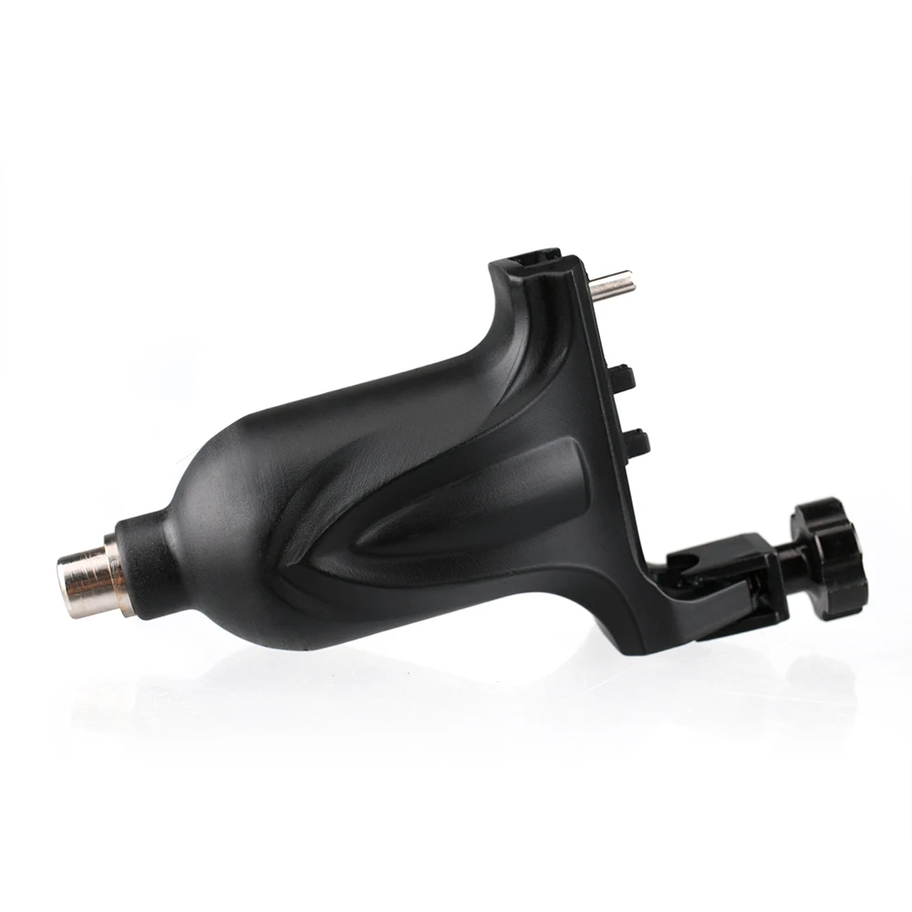 

Professional New Black 10W RCA Tattoo Rotary Machine Tattoo Gun With RCA line for Shader and Liner 3Color maquina tatuagem