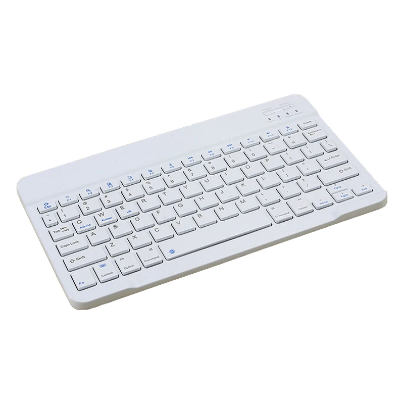 Тонкая мини Bluetooth беспроводная клавиатура для планшета Android iPad Apple iPhone смартфона