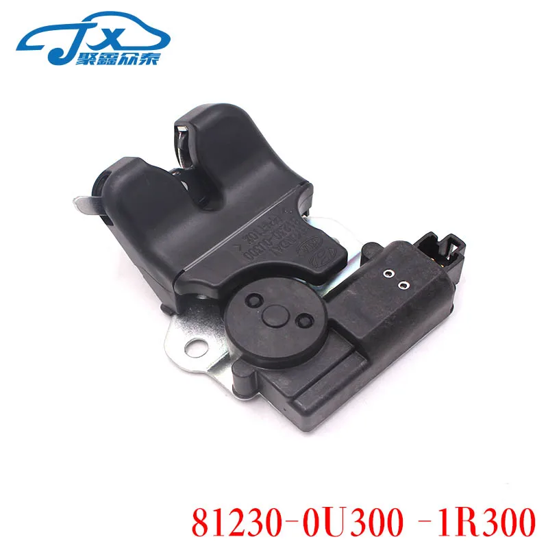 FOR HYUNDAI Solaris Verna trunk electronic lock cylinder electric rear door switch mechanism original accessorie | Автомобили и
