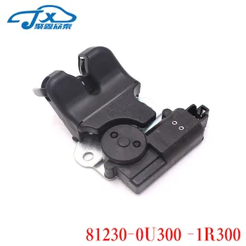 

FOR HYUNDAI Solaris Verna trunk electronic lock trunk lock cylinder electric rear door switch lock mechanism original accessorie