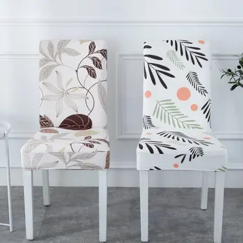 

Chair Covers Spandex Banquet Hotel Wedding Chair Slipcover Asent Capa Para Cadeira Externa Slipcovers for Dining Party Chair