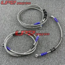 35-95 см Высокое качество мотоциклетная Тормозная труба тормозной шланг для KTM ATV Dirt Pit гоночный велосипед