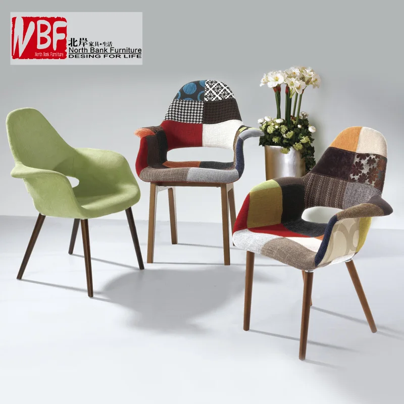 Norte shore muebles ikea cien de tela de tela de salón de madera sillas de comedor.jpg Muebles comedor ikea
