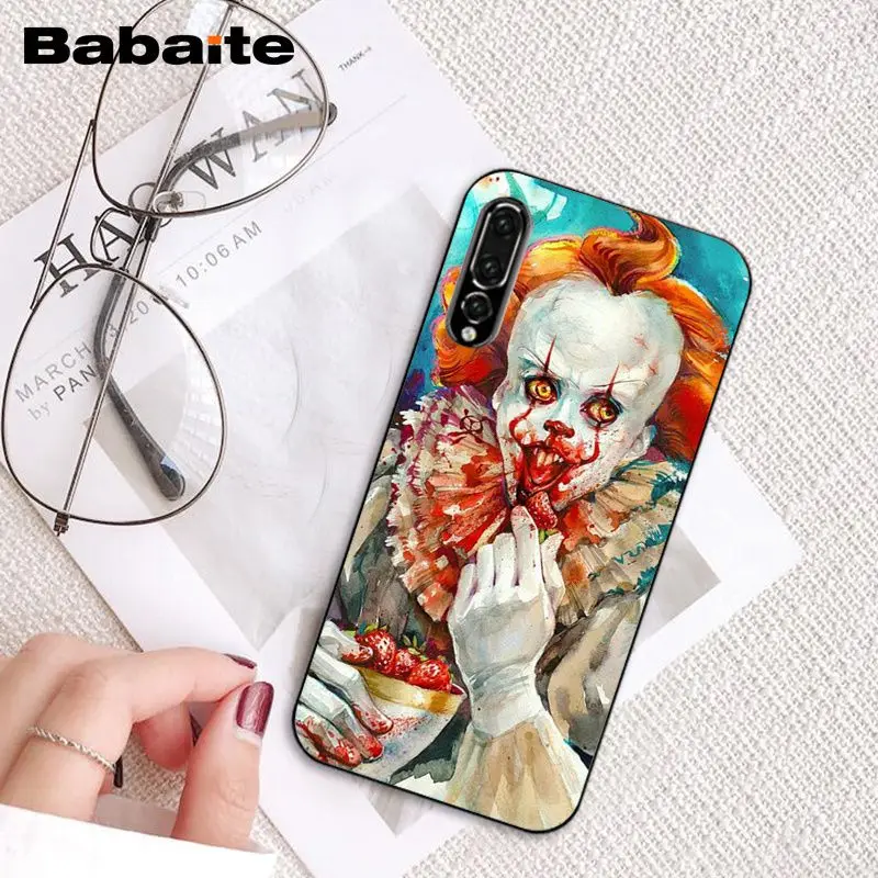 Clown Float It Cartoon Comic It Thriller Drama Film