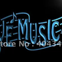 LB546-Live для музыкального бара Lounge Club Beer светодиодный неоновый светильник