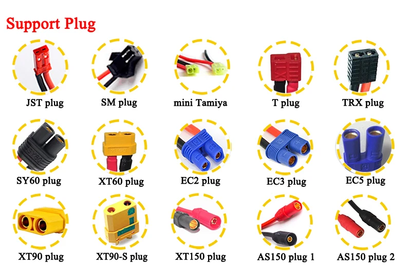 3S RC LiPo батарея 3S 11,1 V 1800mAh 2200mAh 2600mAh 3000mAh 4000mAh 5000mAh 6000mAh 30C 50C для радиоуправляемого квадрокоптера вертолета