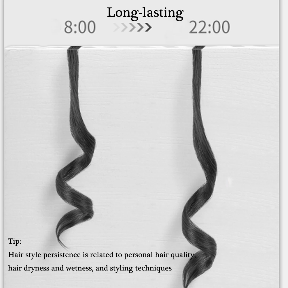 Новый электрический щипцы для завивки волос с прямым углом светодиодный быстрый нагрев сроки бигуди палочка Вэйвер Persional Моделирование