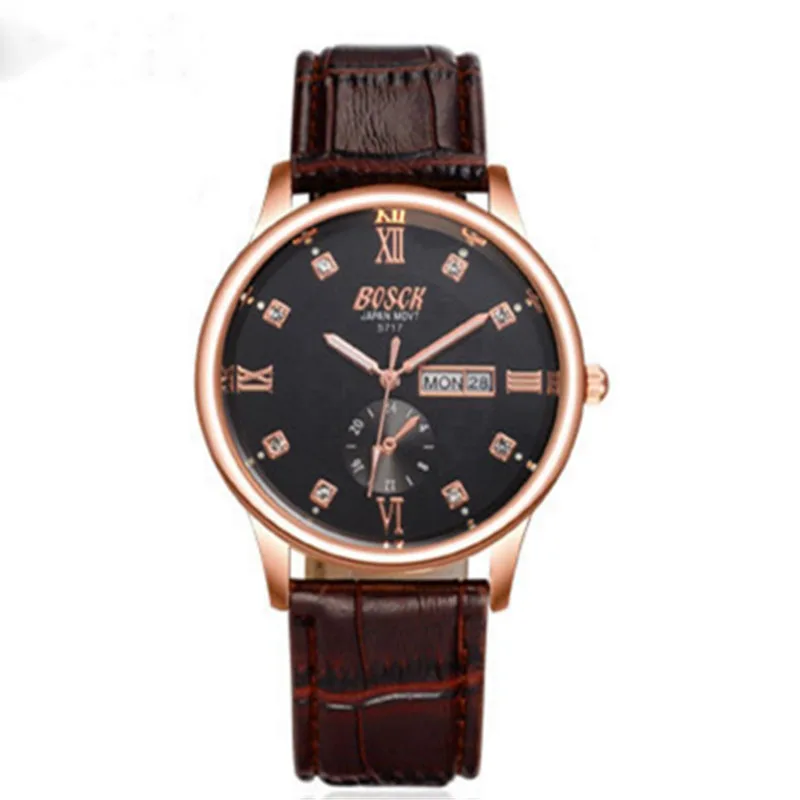 

Ultra-thin automatic mechanical watch tungsten steel men's watch men's waterproof luminous waterproof trend new