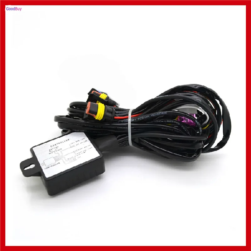 New 30W Auto Car Led DRL Relay Daytime Running Light Controller Turn Flash Controller Switchin