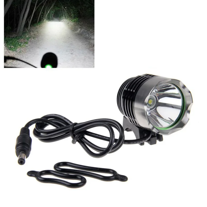 

Rechargeable Bicycle Light Front Handlebar Headlight Flashlight Cycling Led Bike Head Light Lamp Torch Outdoor Bicycle Accessory