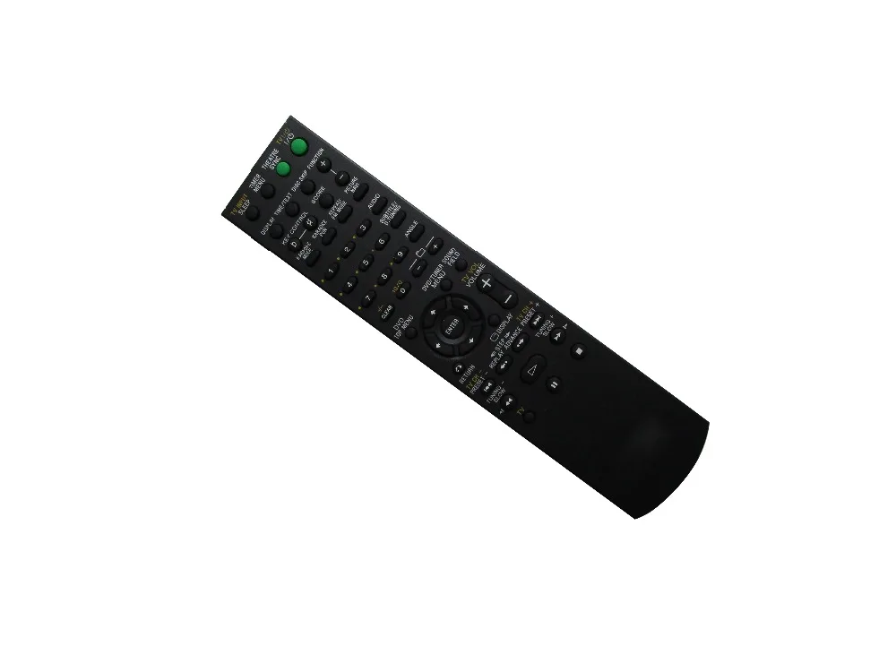 Remote Control для Sony DHC AZ33D HCD ZX80D LBT MHC GN1000D GNZ7D WHG SLK1I Mini DVD Hi Fi Audio System|Пульты ДУ| |