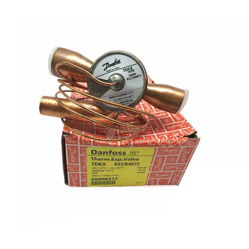 

068H6217 56KW R22/R407C danfoss danfoss
