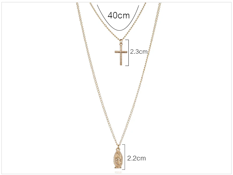 Cross Pendant  (1)