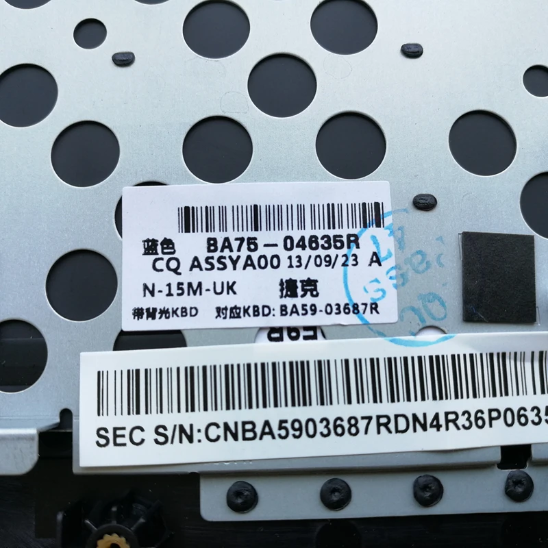 CS/CZ ̾ƿ ο Ʈ Ű Ｚ NP670Z5 NP670Z5E NP680Z5E 680Z5E ũ  BA75-04635R /BA75-04635S