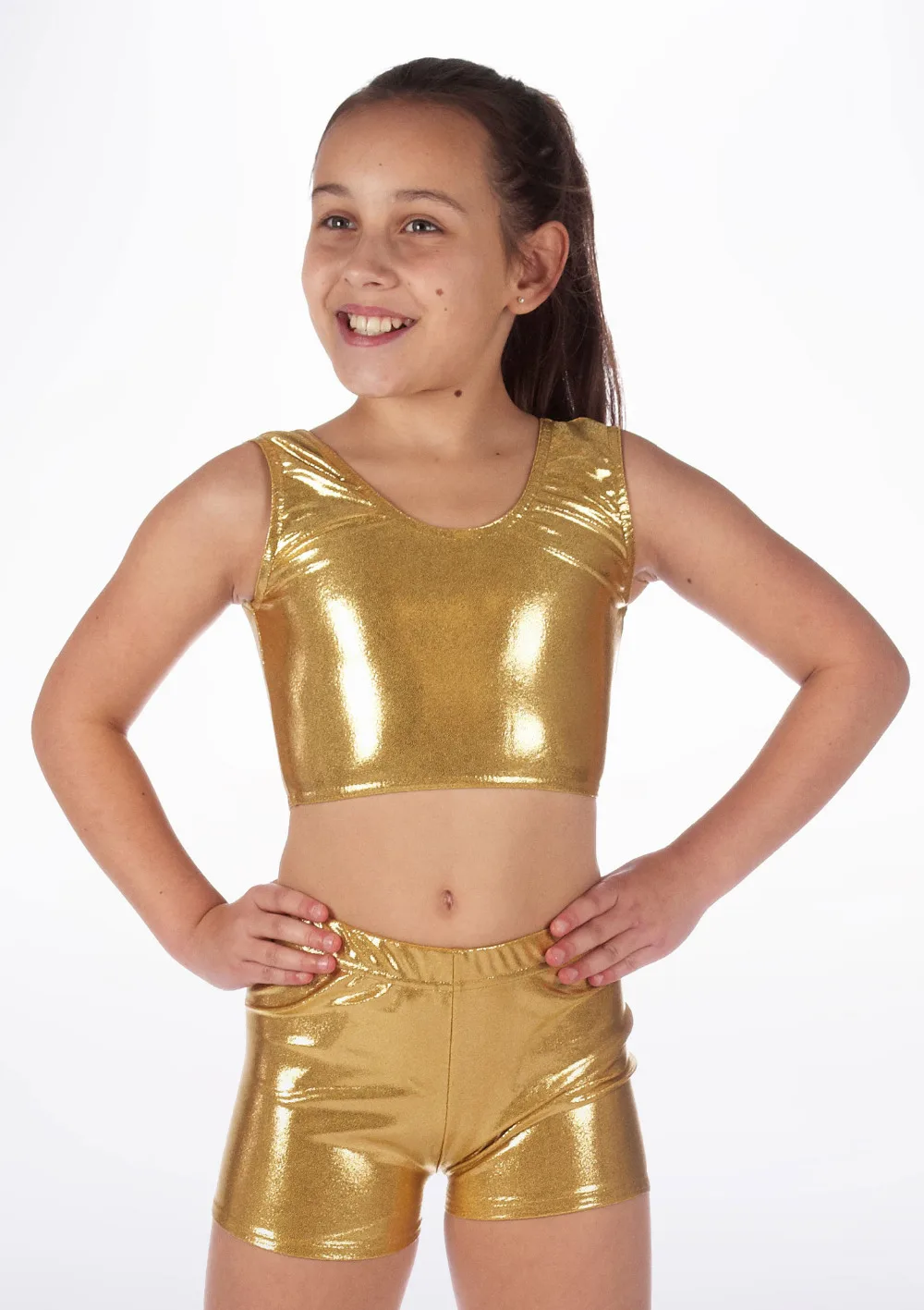 metallic bra crop top (4)