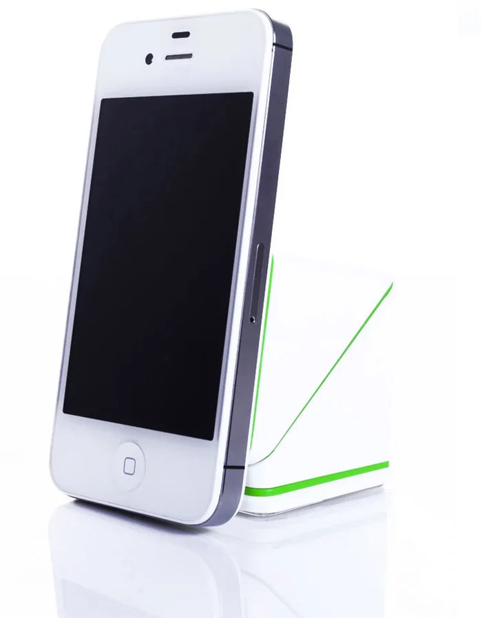 COOSKIN Cube Mount Mobile Phone Car Dashboard Holder for iPhone iPad Samsung HTC LG etc.