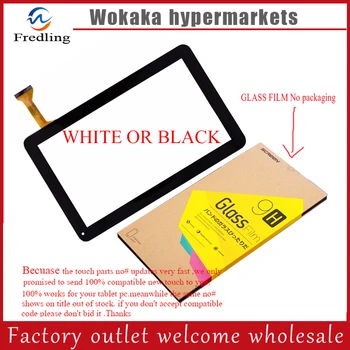 

Black new 10.1''for Odys TAO X10 Tablet PC Digitizer Touch Screen Panel Replacement part