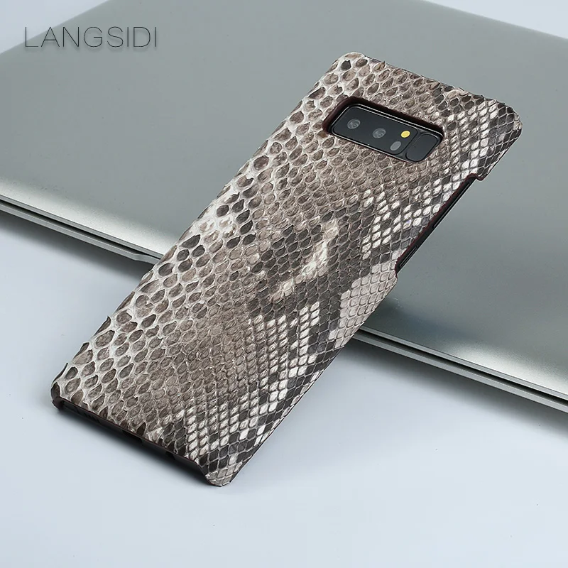 Snakeskins из натуральной кожи чехол для samsung Galaxy S10 S9 S7 S8 Plus Note 10 плюс питона Крышка для a50 a70 A30 A10 A9 a8 a7 S10 E S10 Plus S8 Plus S7 Edge S9 Plus Note 10 9 8 Note 10 Plus A10 A20 A40 A60 J6