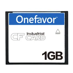 Onefavor 1 ГБ CompactFlash памяти CF карта