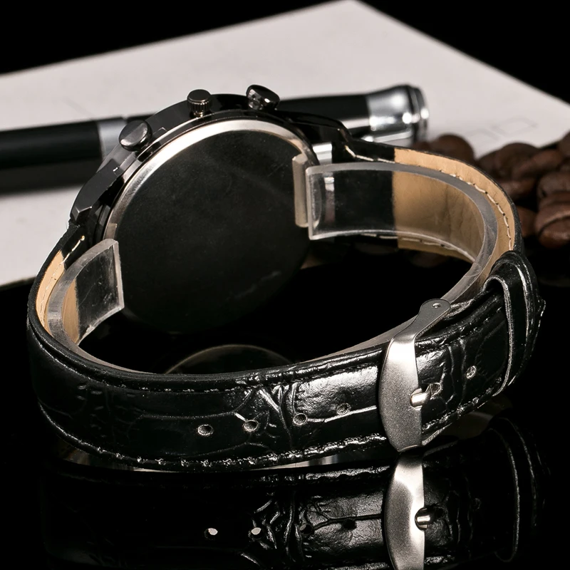 Relojes 2018 Watch Men Fashion Roman Scale Business Quartz Clock Mens Watch Luxury Brand Waterproof Wristwatch Relogio Masculino