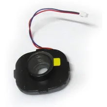MP Megapixel IR CUT filter IR-CUT for HD CCTV camera and IP camera double filter M12 lens holder IRCUT M12*0.5 lens mount
