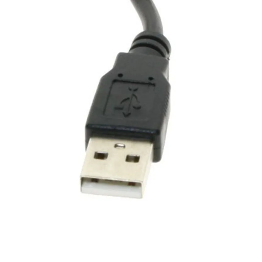 Портативный USB игровой аксессуар кабель конвертер игровой контроллер ПК переходника Поддержка легко Применение PS2 для прочный