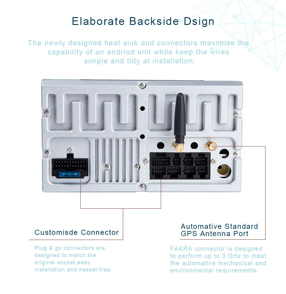 Perfect Android 8.1 Car DVD Player Quad CoreFor Chevrolet Tahoe Traverse BUICK Enclave GMC HUMMER Multimedia Radio GPS TPMS Canbus Wifi 6