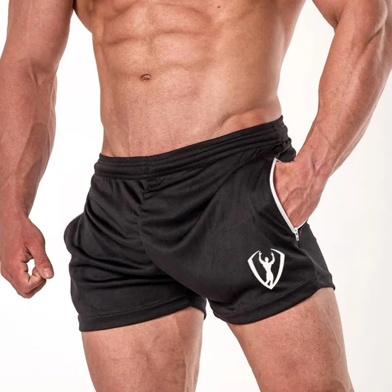 2019 Summer New Men Shorts Bodybuilding Fitness Breathable Quick-drying Shorts Men Gyms Joggers Casual Shorts Men Sweatpants 2019 Summer New Men Shorts Bodybuilding Fitness Breathable Quick-drying Shorts Men Gyms Joggers Casual Shorts Men Sweatpants