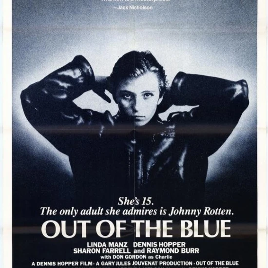 Out of the Blue Movie Poster (27 x 40)