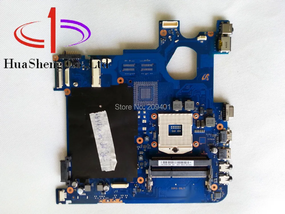 For Samsung NP300V4A Laptop font b Motherboard b font BA92 08451A font b Motherboards b font