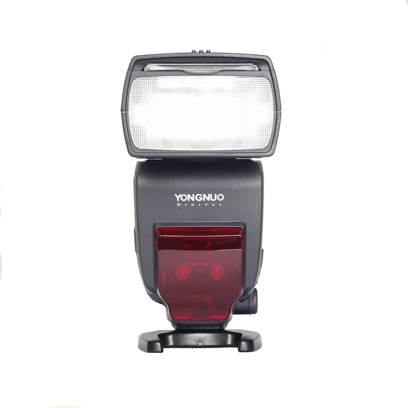 Беспроводная вспышка YONGNUO YN660 YN 660 Speedlight GN66 2 4G для цифровой зеркальной камеры Canon