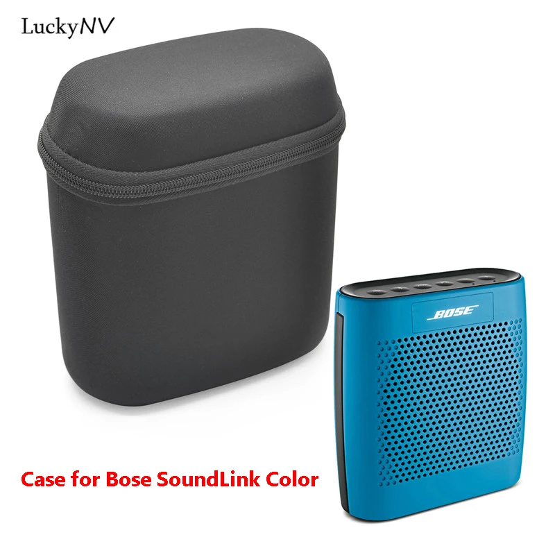 

2017 Portable Travel Carry Pouch Sleeve Protective Box Case Cover Bag for Bose SoundLink Color 1 Color 2 Bluetooth Speaker