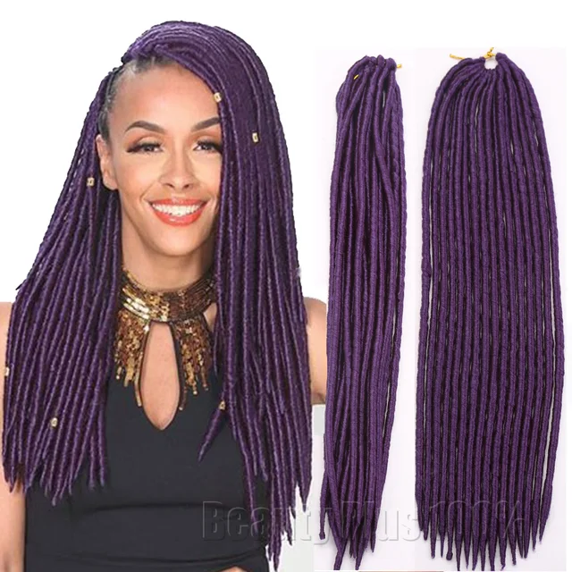 Havana Mambo Twist Crochet Braid Hair Senegalese box braids Faux Locs