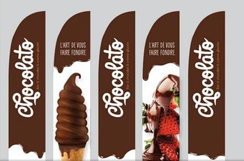 

Double-side or single-side printed outdoor beachflag in different sizes and shapes with free shipment