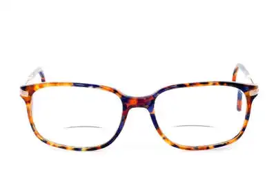 1.56 index flat top bifocal lens prescription lens for near&distance vision Bifocal Optical Eyeglasses Lenses for Reading EV1508