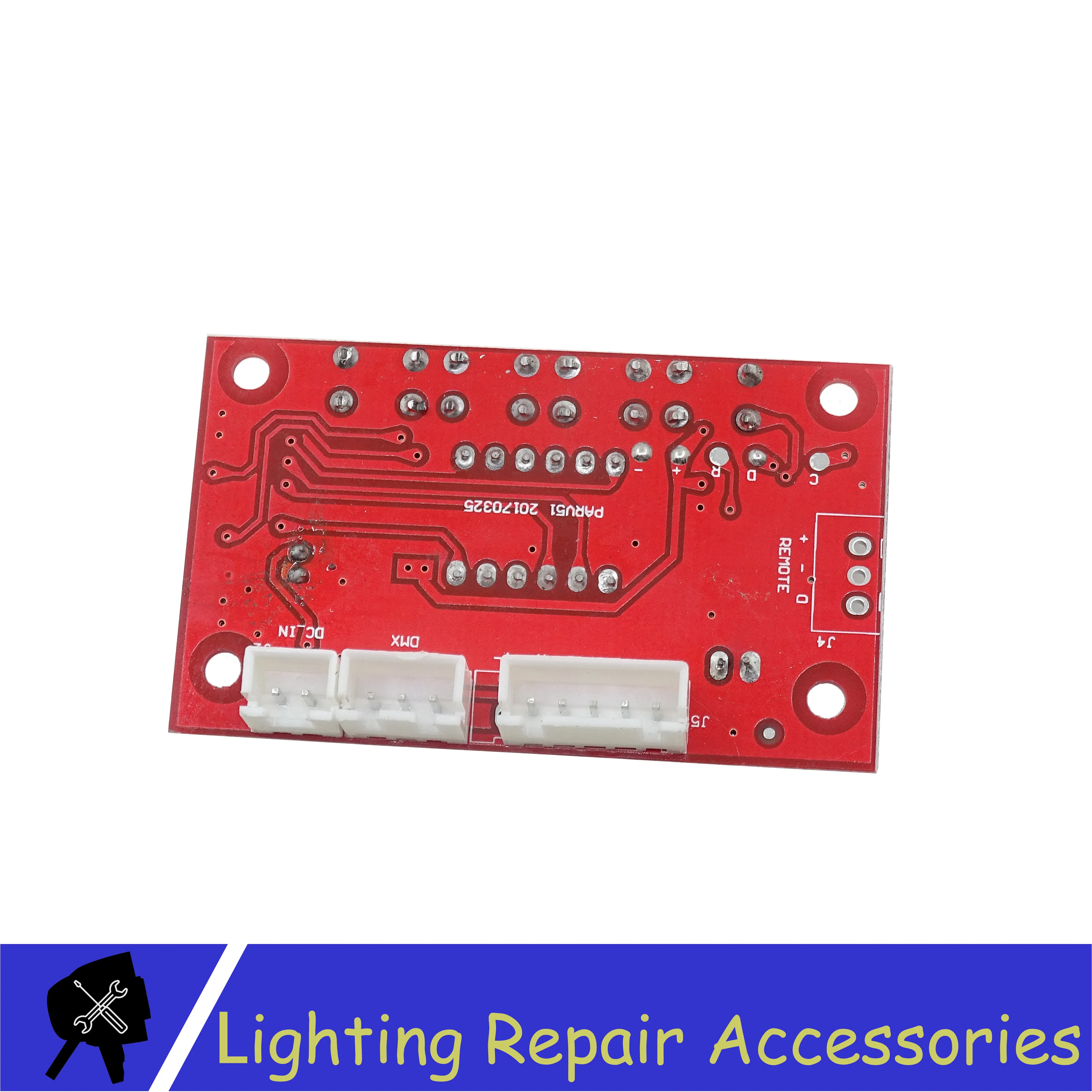 Мини светодиодный Par свет материнская плата использовать для 12x3 Вт RGBW 12x3 Вт 3в1 RGB 3в1 мини Cob 3x10 Вт 5x10 Вт запасные части для ремонта