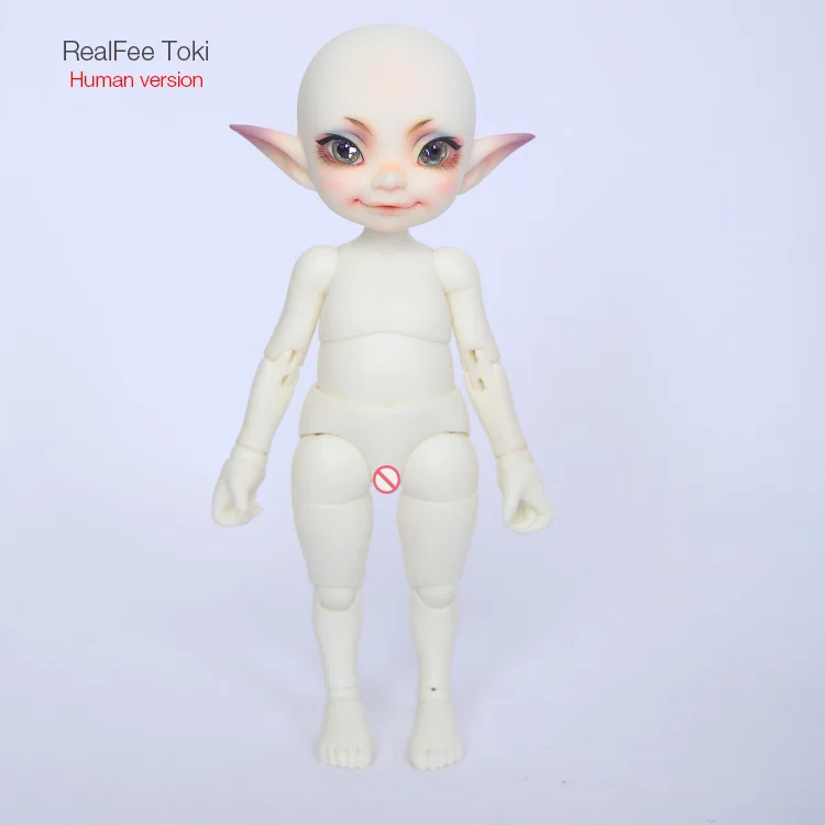 Новое поступление Fairyland FL RealFee Toki 1/7 bjd sd фигурки из смолы luts ai yosd набор кукла для продажи игрушка подарок высококачественные куклы из смолы