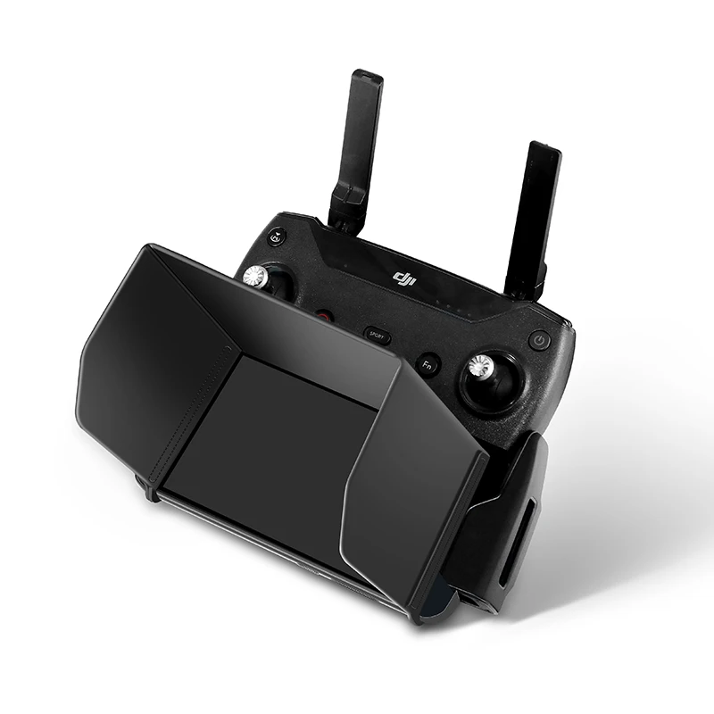 DJI Mavic Air/Mavic Pro дистанционное управление солнцезащитный козырек монитор