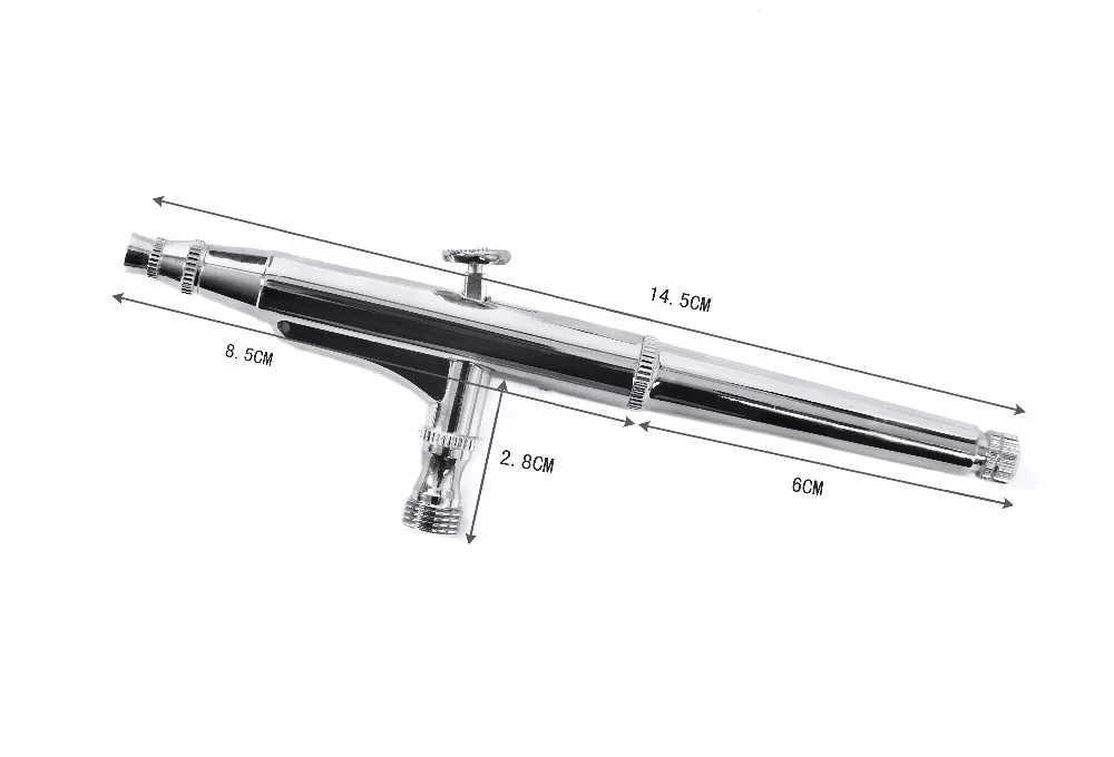 Набор аэрографа, профессиональная воздушная кисть для рисования тела, художественная воздушная Кисть для макияжа, аэрограф для дизайна ногтей, тату, Аэрограф, ручка, модель, искусство