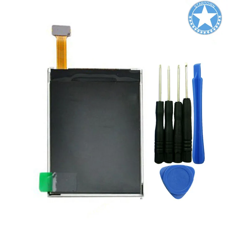 

New Mobile Phone LCD Screen Digitizer Display For Nokia X2 X2-00 X3 X3-00 C5 C5-00 with Tools