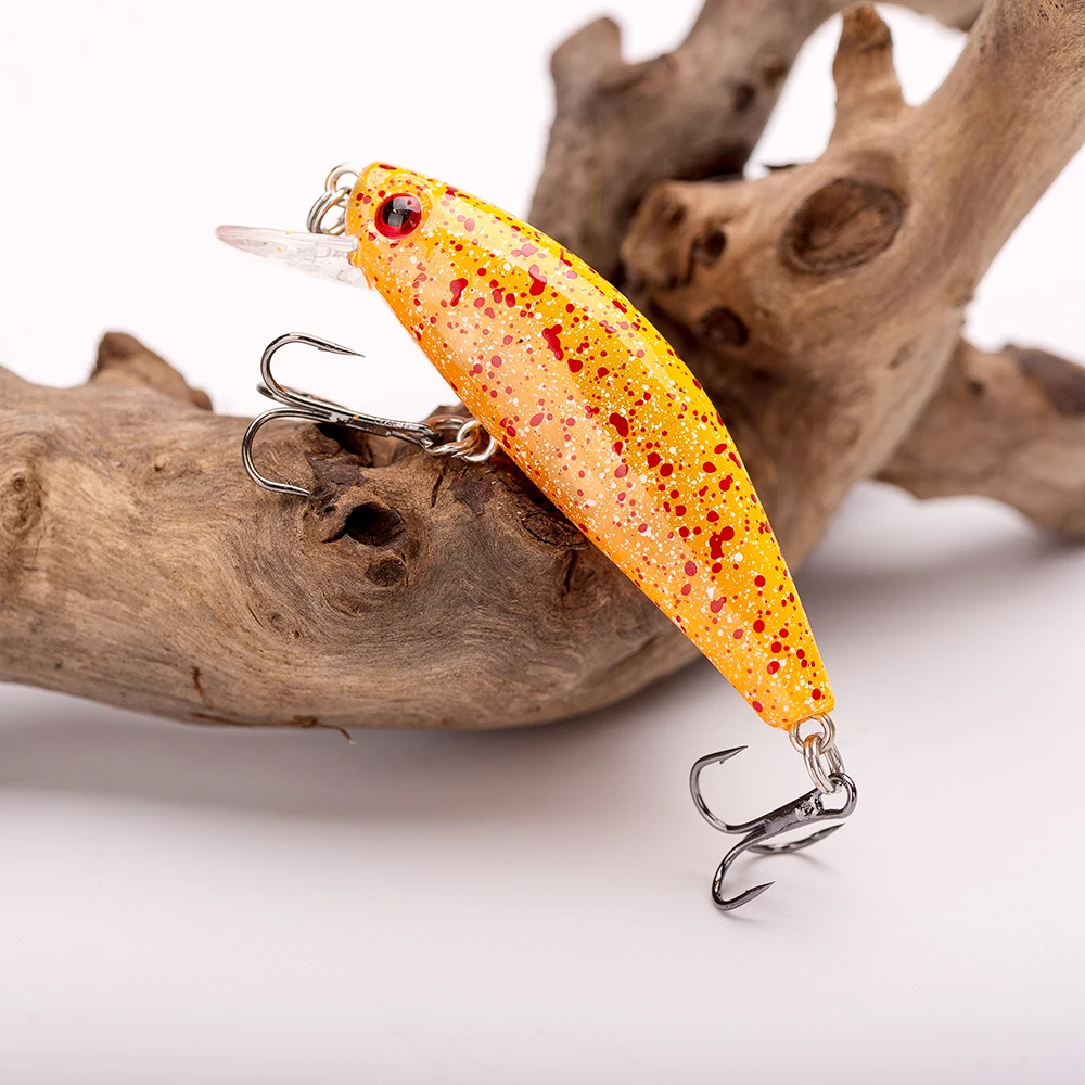 1 قطعة 5 سنتيمتر 6.5g الصلب الطعم غرق صغيرة أسماك Crankbait الصيد السحر باس هوك شحن مجاني 1 قطعة 5 سنتيمتر 6.5g الصلب الطعم غرق صغيرة أسماك Crankbait الصيد السحر باس هوك شحن مجاني
