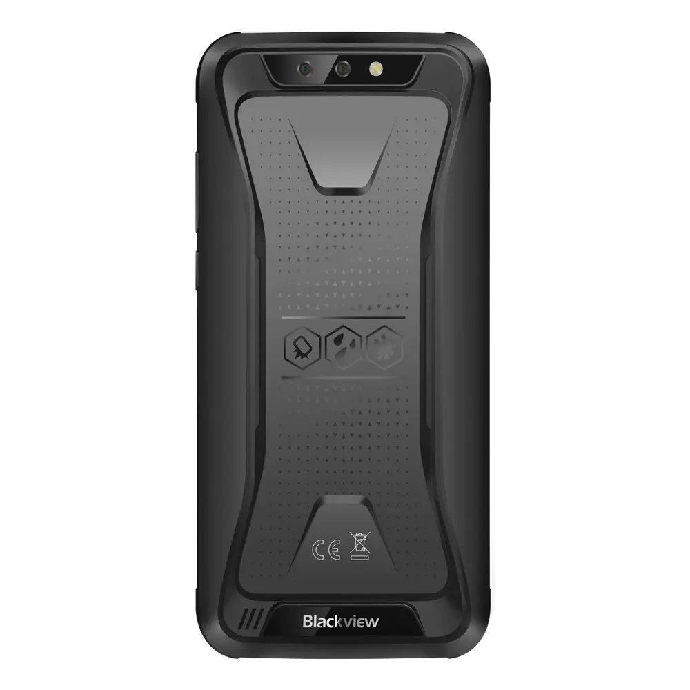 Blackview BV5500 Pro Original IP68 Водонепроницаемый 5,5 "прочный мобильный телефон 3 ГБ и 16 Гб 4400 mAh Android 9,0 пирог 4G Открытый Смартфон