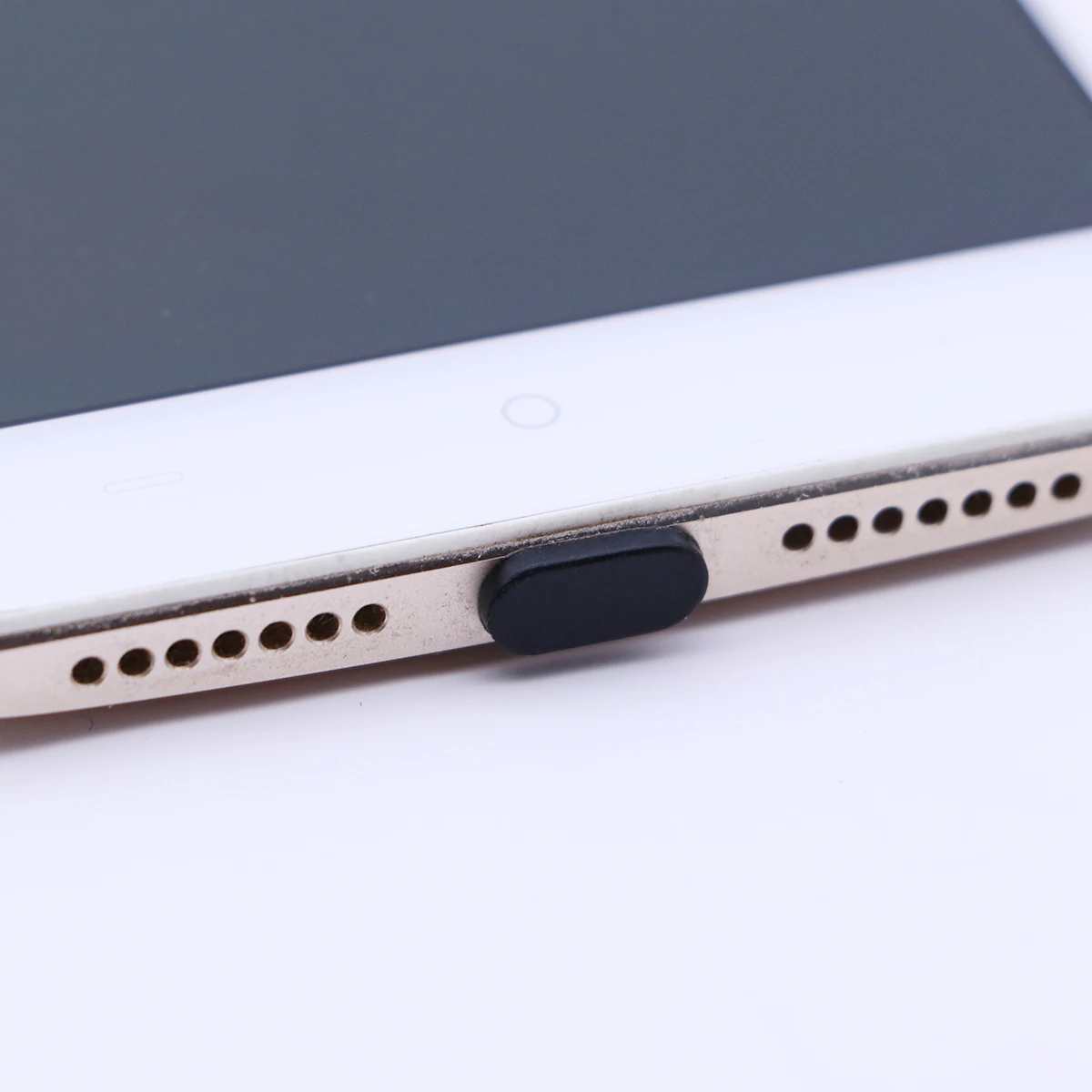 UKCOCO мм 10 пар 3 5 наушники type C противопылевые Заглушки для Xiaomi и порты разъёмы вилки