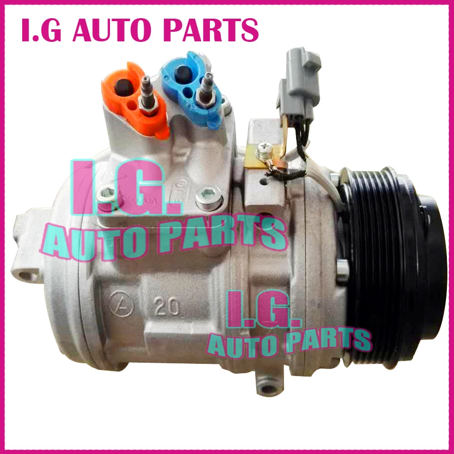 

Air Compressor For Land Cruiser For Lexus LS400 LX470 447200-6073 447200-6543 147200-0942 147200-0943 883206068084 88320-60680