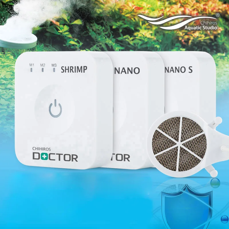 Algae Remove Twinstar Style Chihiros Doctor Electronic Aquarium Fish Sterilization Algae