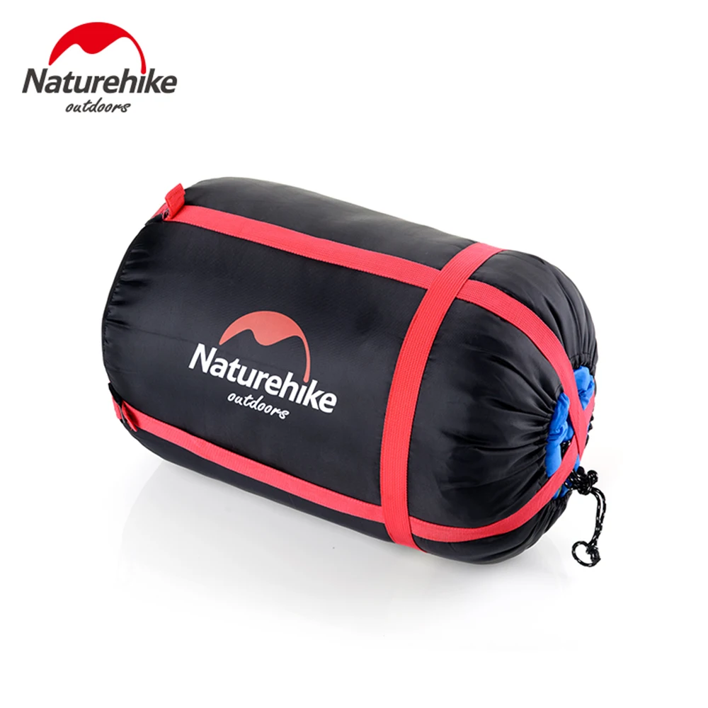 

Naturehike Ultralight Sleeping Bag Compression Stuff Sack Pack Storage Carry Bag Travel Camping Hiking for Sleeping Bag Lazy Bag