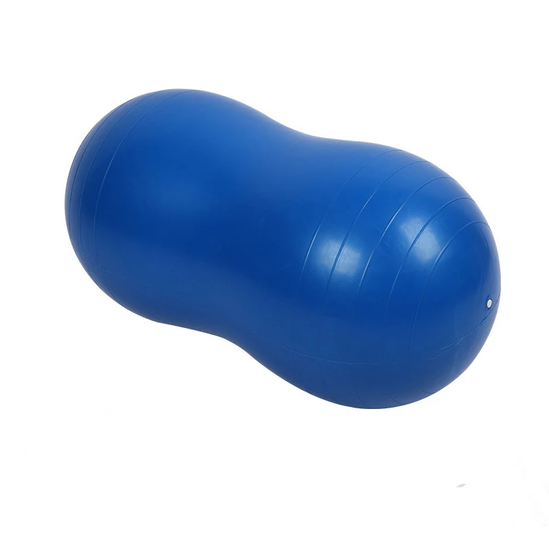 95x45cm-Anti-Burst-Peanut-Shape-Fitball-Yoga-Ball-Fitness-Training-Equipment-Gym-Ball-Aerobic-Balance-Pilates (3)